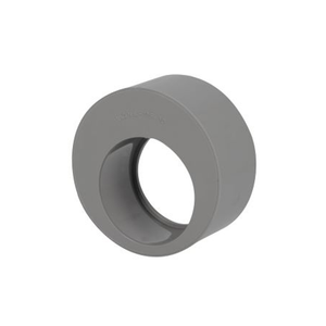 TAMPON DE REDUCTION M-F Ø125/80 PVC SIMPLE TAR12580